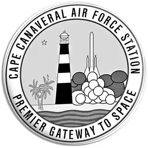 Cap Canaveral Air Force Station logo