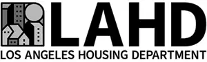 Logo of the Los Angeles Housing Department