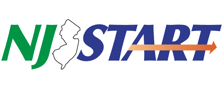 New Jersey State Start Contract logo