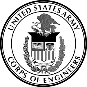 US Army Corps of Engineers logo