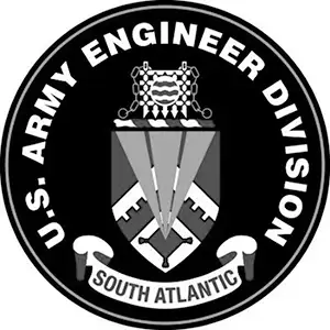 US Army Engineer Division logo