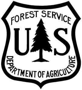 US Department of Forestry and Agriculture logo