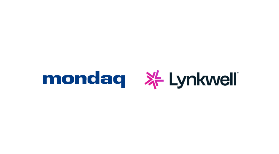 The Mondaq and Lynkwell logos beside each other