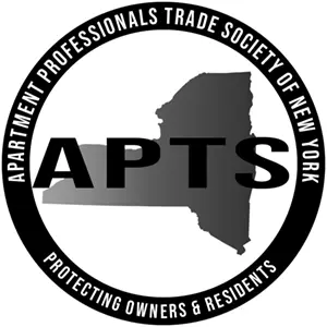 APTS logo on a white background