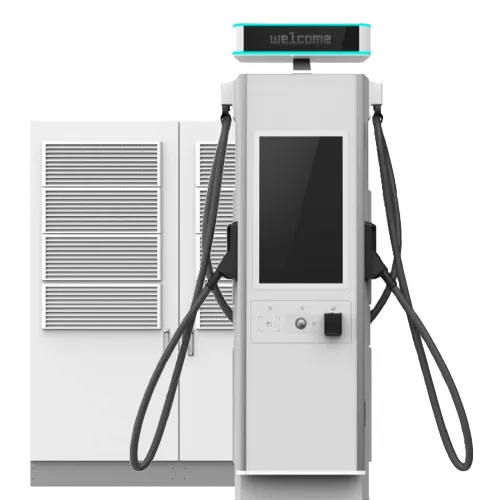 The LW401-DC600 Modular DC Fast Charger System Up to 400kW from Lynkwell