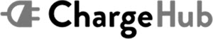 ChargeHub logo on white background