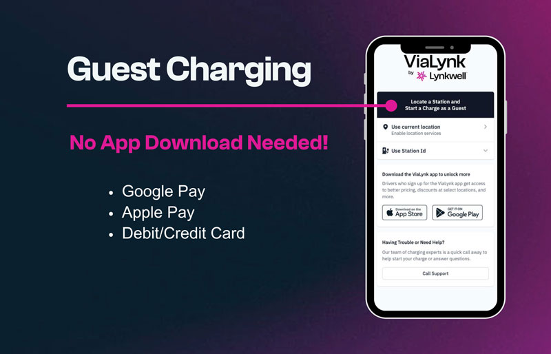 Guest Charging