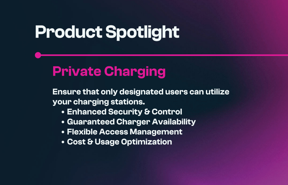 Luxury Property With Private Ev Charging Reference: Smarter More Secure Ev Charging With Lynkwell S Private Charging