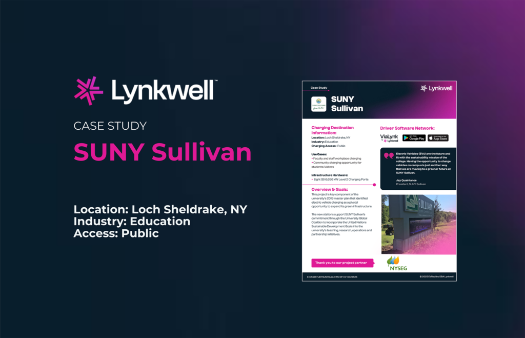 Lynkwell SUNY Sullivan
