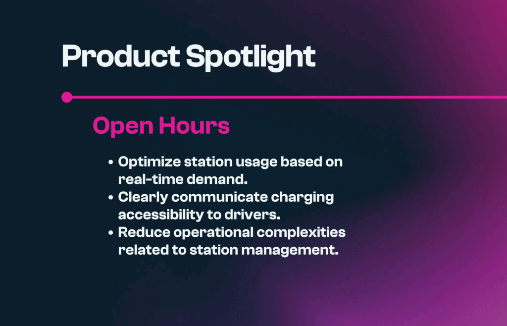 Open Hours
